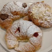 croissant regular size sweet GF