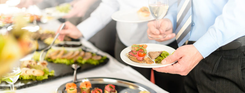 Office Catering Melbourne