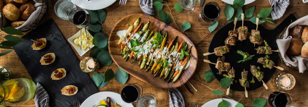 Catering Templestowe