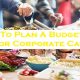 How To Plan A Budget For Office or Corporate Catering?